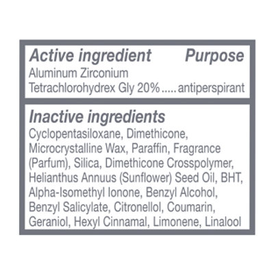 Dove Clinical Protection Antiperspirant Deodorant Stick Cool Essentials - 1.7 Oz - Image 4