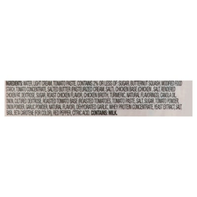 Signature Select Tomato & Basil Bisque Soup - 15 Oz - Image 4