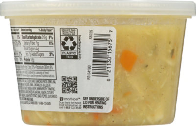 Signature Select Chicken Noodle Soup With White Meat - 15 Oz - Image 5