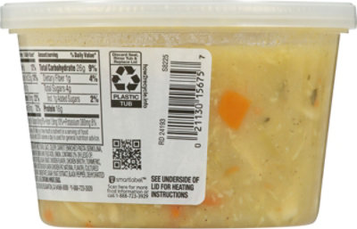 Signature Select/Cafe Chicken Noodle Soup - 15 Oz. - Image 6