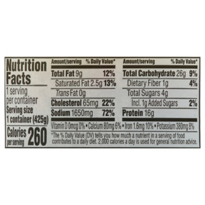 Signature Select Chicken Noodle Soup With White Meat - 15 Oz - Image 3