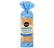Signature SELECT Bread Premium White Sandwich - 22 Oz