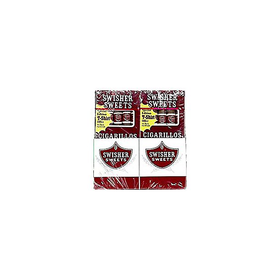Swisher Sweets Cigars - Case