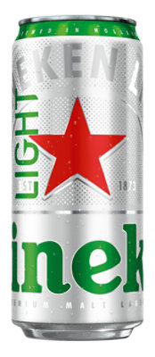 Heineken Light Lager Beer Cans - 12-12 Fl. Oz. - Image 4