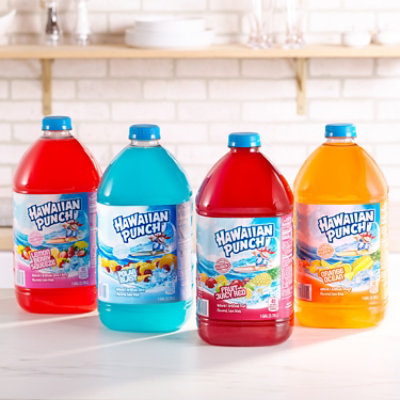 HAWAIIAN PUNCH Flavored Juice Drink Lemon Berry Squeeze - 128 Fl. Oz. - Image 2