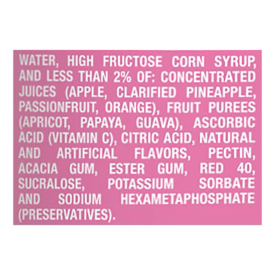 HAWAIIAN PUNCH Flavored Juice Drink Lemon Berry Squeeze - 128 Fl. Oz. - Image 6
