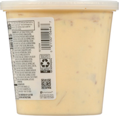 Signature Select/Cafe Loaded Baked Potato Soup with Bacon - 24 Oz. - Image 6