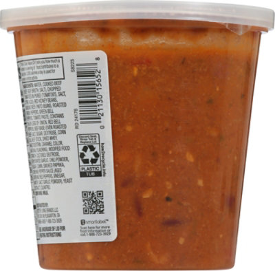 Signature Select Steakhouse Chili With Beans - 24 Oz - Image 5