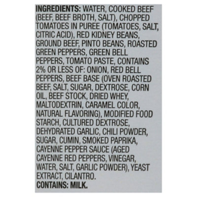 Signature Select Steakhouse Chili With Beans - 24 Oz - Image 4