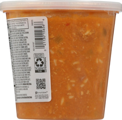 Signature Select/Cafe Spicy Jambalaya with Sausage, White Meat Chicken & Uncured Ham - 24 Oz - Image 6