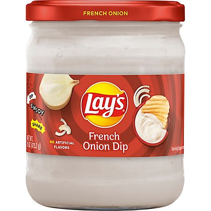 Lays Dip French Onion - 15 Oz - Image 2