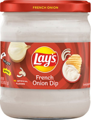 Lays Dip French Onion - 15 Oz - Image 2