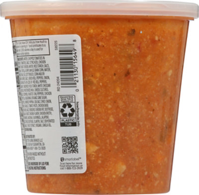 Signature Select/Cafe Chicken Tortilla Soup - 24 Oz. - Image 6