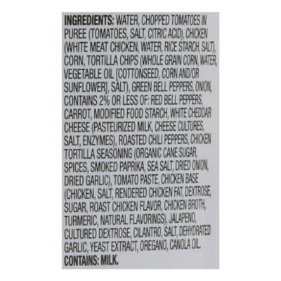 Signature Select Chicken Tortilla Soup Gluten Free - 24 Oz - Image 3