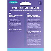 Lansinoh Breastmilk Storage Bags - 50 Count - Image 2