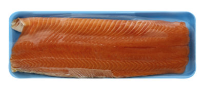 Steelhead Fillet Color Added Farmed Fresh Value Pack - 1.5 Lb - Image 1