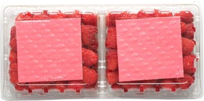 Red Raspberries Prepacked - 12 Oz - Image 3