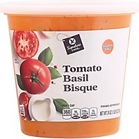 Signature Cafe Tomato Basil Bisque - 24 Oz. - Image 2