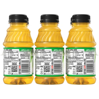 Minute Maid 100% Juice Apple - 6-10 Fl. Oz. - Image 6