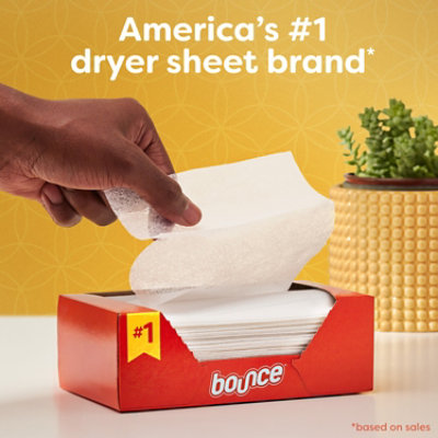 Bounce Outdoor Fresh Fabric Softener Sheets - 240 Count - Image 3