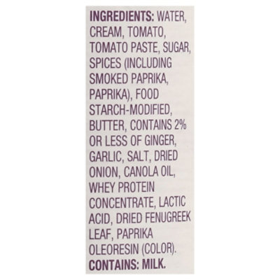 Pataks Butter Chicken Sauce - 15 Oz - Image 4