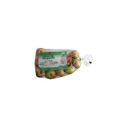 Apples And Oranges Assorted Prepacked - 4 Lb - Image 1
