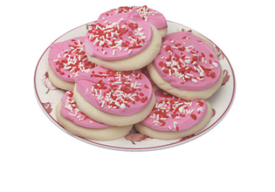 Fresh Baked Cookies Sugar 20 Count - Each
