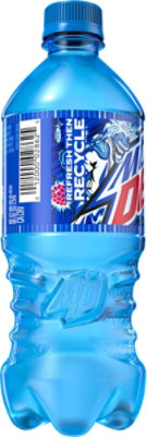 Mtn Dew Soda Voltage - 20 Fl. Oz. - Image 6