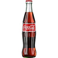 Coca-Cola Soda Pop Hecho En Mexico Soda - 355 Ml - Image 3