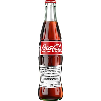 Coca-Cola Soda Pop Hecho En Mexico Soda - 355 Ml - Image 6