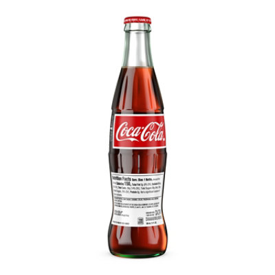 Coca-Cola Soda Pop Hecho En Mexico Soda - 355 Ml - Image 3