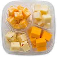 ReadyMeal Combo Cheese - Each (1380 Cal) - Image 1