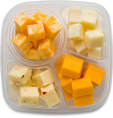 ReadyMeal Combo Cheese - Each (1380 Cal)