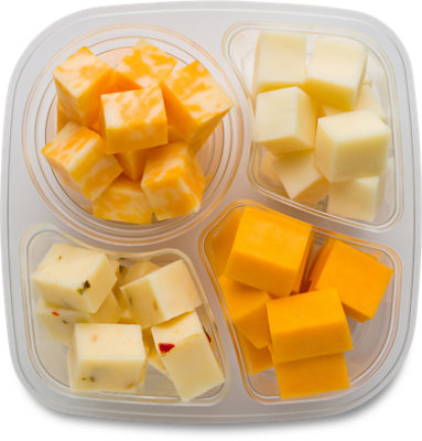 ReadyMeal Combo Cheese - Each (1380 Cal) - Image 1