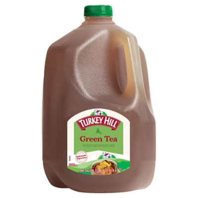 Turkey Hill Iced Tea Green Tea - 128 Fl. Oz. - Image 3