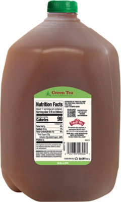 Turkey Hill Iced Tea Green Tea - 128 Fl. Oz. - Image 6