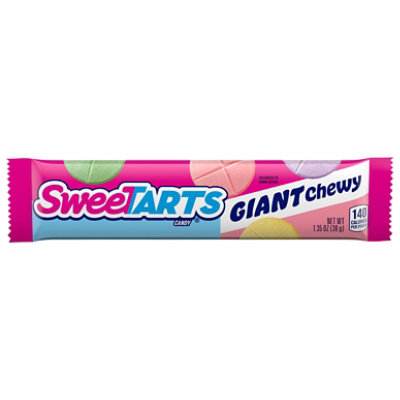 SweeTARTS Soft & Chewy Giant Sweetarts Candy - 1.5 Oz - Image 3