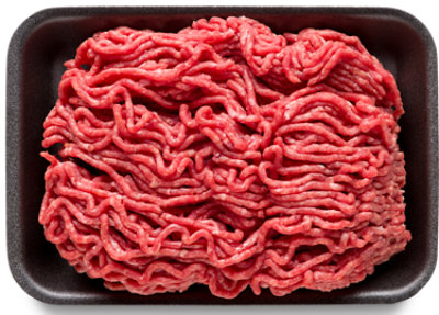 Beef Ground Beef 96% Lean 4% Fat - 1.25 Lb - Image 1