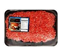 Meat Counter Beef Ground Beef 96% Lean 4% Fat - 1.25 LB