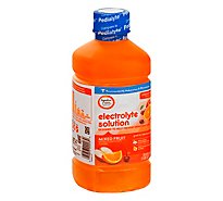 Signature Care Electrolyte Solution For Kids & Adults Mixed Fruit - 1 Liter