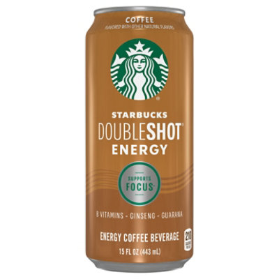 Starbucks Doubleshot Energy Coffee Beverage - 15 Fl. Oz. - Image 3