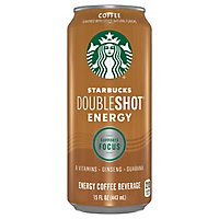 Starbucks Doubleshot Energy Coffee Beverage - 15 Fl. Oz. - Image 2