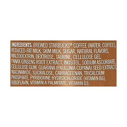 Starbucks Doubleshot Energy Coffee Beverage - 15 Fl. Oz. - Image 5