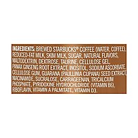 Starbucks Doubleshot Energy Coffee Beverage - 15 Fl. Oz. - Image 5