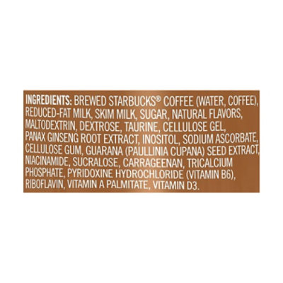 Starbucks Doubleshot Energy Coffee Beverage - 15 Fl. Oz. - Image 5