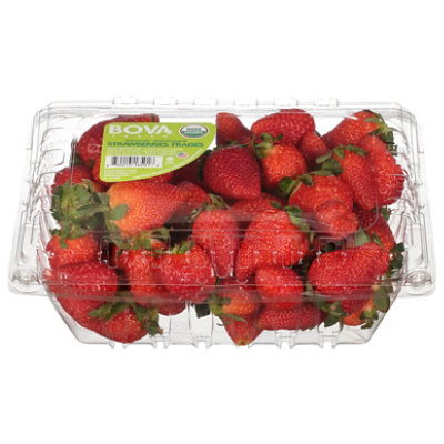 Strawberries Organic Prepacked - 2 Lb - Image 3