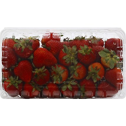 Strawberries Organic Prepacked - 2 Lb - Image 3