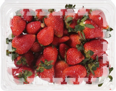 Strawberries Organic Prepacked - 2 Lb - Image 4