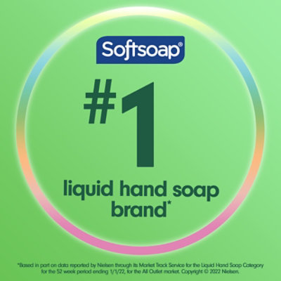 Softsoap Liquid Hand Soap Pump Soothing Aloe Vera - 7.5 Fl. Oz. - Image 3