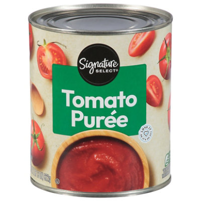 Signature SELECT Tomato Puree - 29 Oz - Image 2